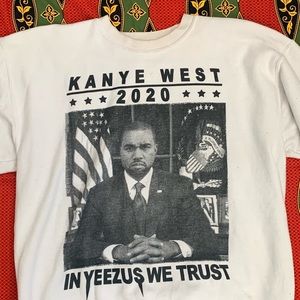 Custom Kanye West sweater